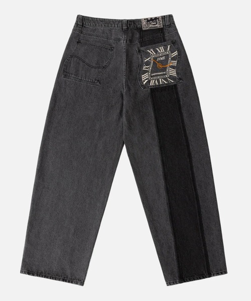 ジーンズ Dime/ダイム デニムパンツ Baggy Denim Pants メンズ