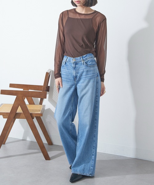 upperhights（アッパーハイツ） ジーンズ デニム デニムパンツ 「upper