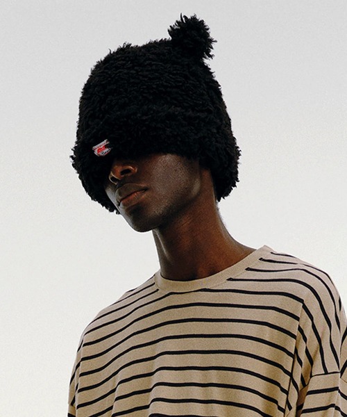 BASICKS（ベイシックス） ニット帽 ニットキャップ 「BASICKS/ベイ