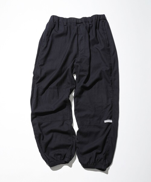 CAHLUMN（カウラム） パンツ Wool Flannel Gym Pant/ウール フランネル