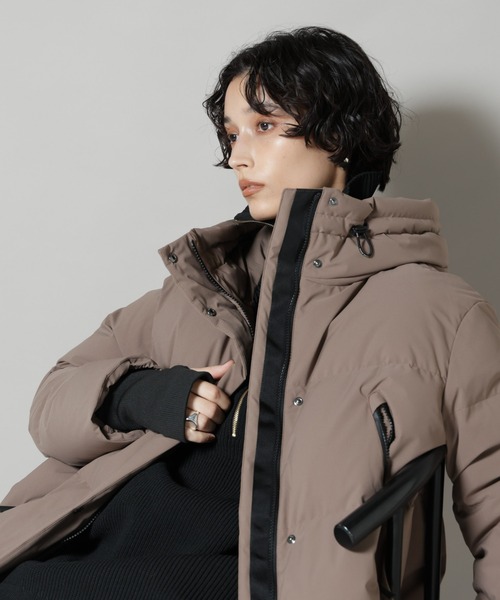 NANO universe（ナノ・ユニバース） ダウンコート ダウンジャケット