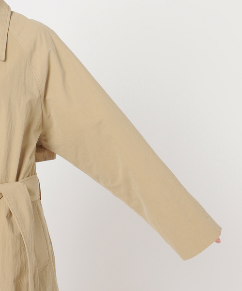 plage（プラージュ） ステンカラーコート SOUTIEN COLLAR コート