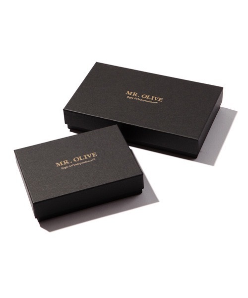 マネークリップ 「ホーウィン社」ホーウィン クロムエクセル レザー