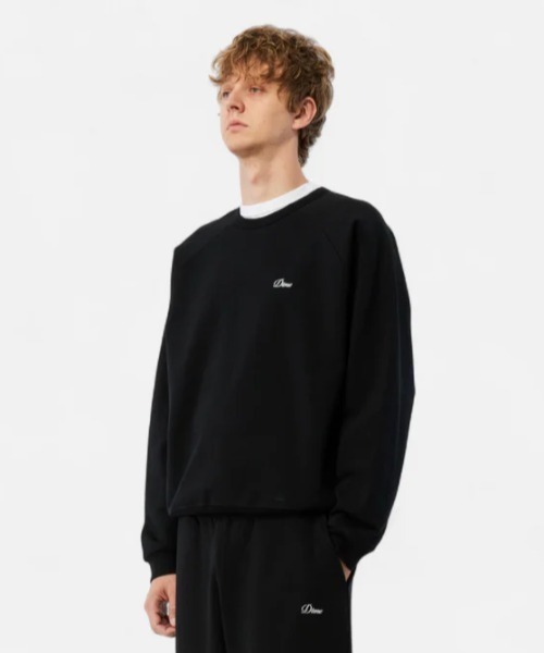 トレーナー スウェット Dime/ダイム クルーネック Small Logo Crewneck