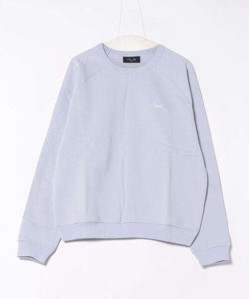 トレーナー スウェット Dime/ダイム クルーネック Small Logo Crewneck
