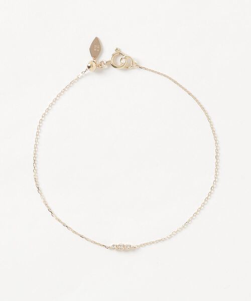 agete（アガット） ブレスレット 「WEB限定」K10ブレスレット