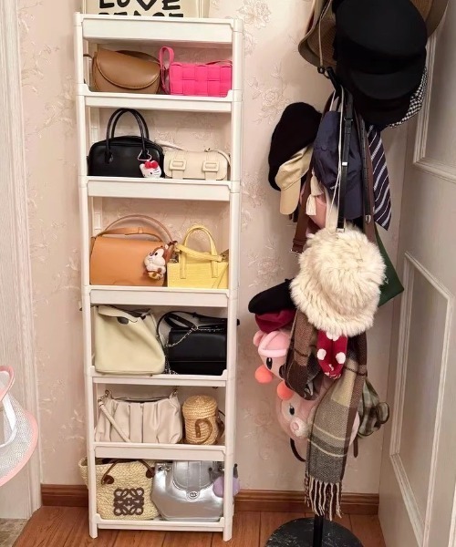 収納 隙間収納 7段スリムラック : ZOZOTOWN Yahoo!店 - 通販 - Yahoo