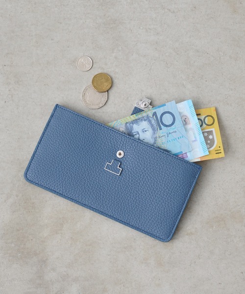 IACUCCI（イアクッチ） 財布 アバ ロングウォレット CERVO レディース