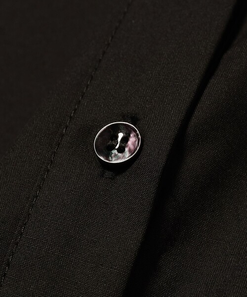 Ray BEAMS（レイ ビームス） ブラウス シャツ プリーツ キリカエ