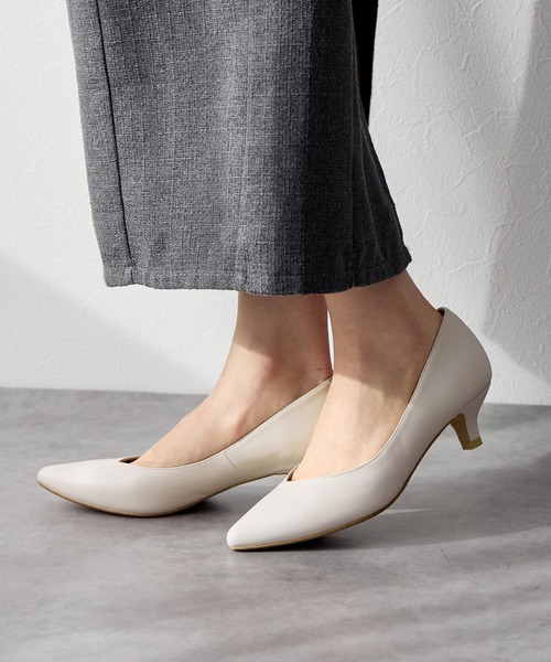 HIMIKO パンプス 「HIMIKO」「WEB限定デザイン」「神パンプス