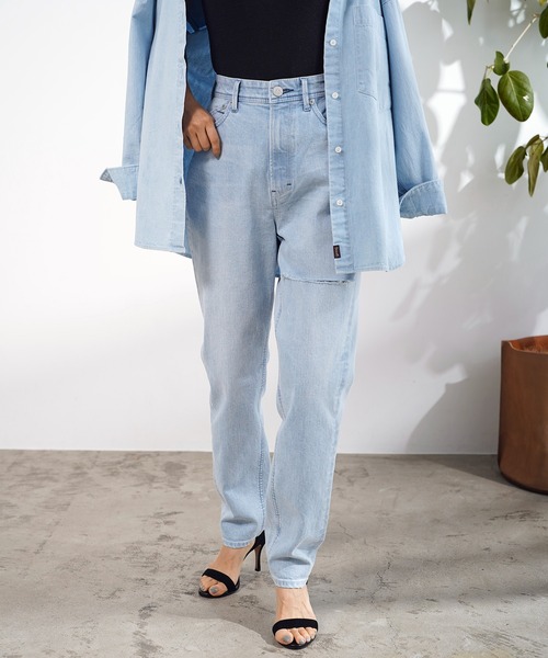 YANUK（ヤヌーク） ジーンズ デニム デニムパンツ 「YANUK/ヤヌーク