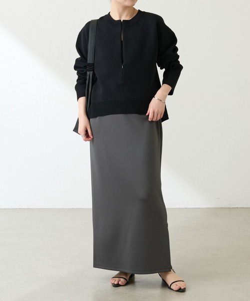 COLLAGE GALLARDAGALANTE（コラージュ ガリャルダガランテ） ニット