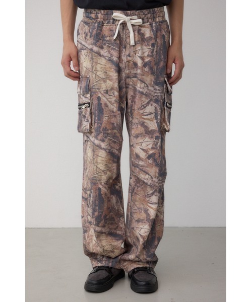 AZUL BY MOUSSY（アズールバイマウジー） スラックス リアルツリー