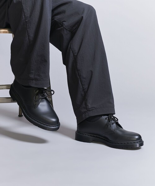 Dr.Martens（ドクターマーチン） ビジネスシューズ 1461 MONO 3ホール