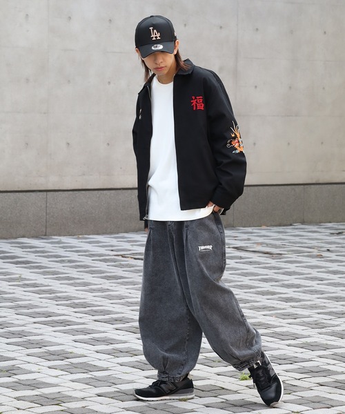 HOUSTON（ヒューストン） ブルゾン アウター 「HOUSTON/ヒューストン