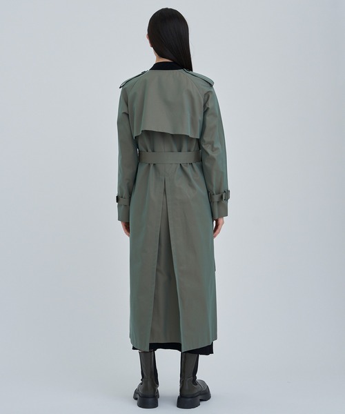 Dessin de Mode（デッサンドモード） トレンチコート コート 「Dessin