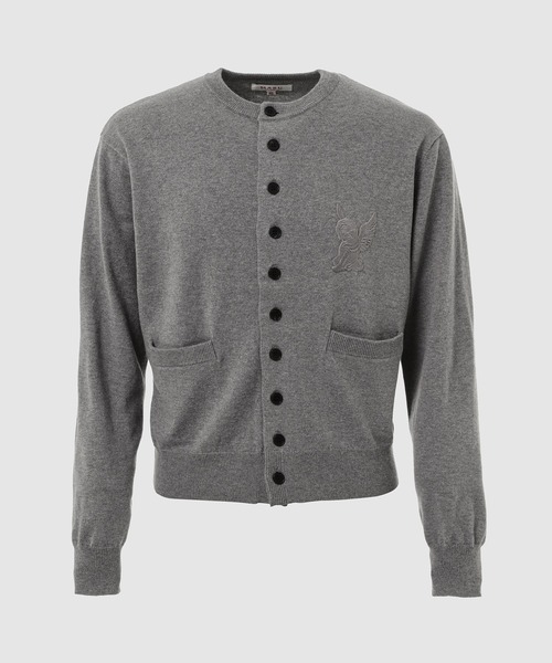 MASU（エムエーエスユー） カーディガン 10 BUTTONS CARDIGAN メンズ