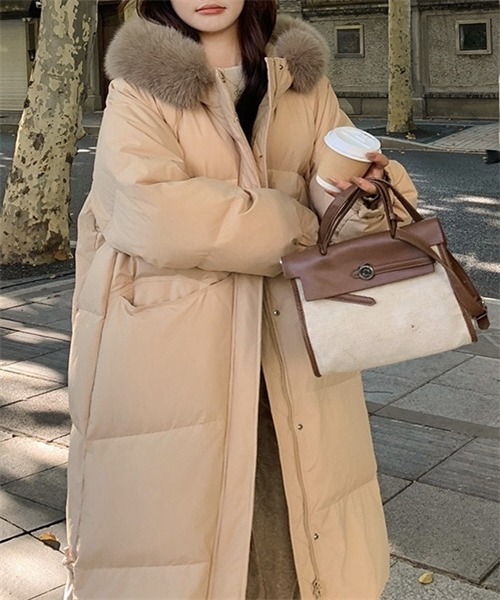 Dream garden（ドリームガーデン） ダウンコート ダウンジャケット