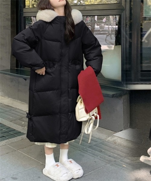 Dream garden（ドリームガーデン） ダウンコート ダウンジャケット