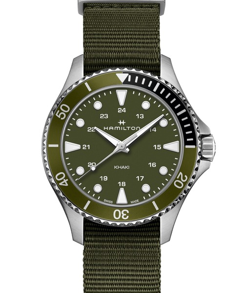 HAMILTON（ハミルトン） 腕時計 腕時計 Khaki Navy （カーキ ネイビー