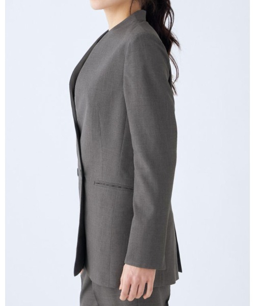 SUIT SELECT セットアップ 「おうちで洗えるストレッチスーツ」「すぐ