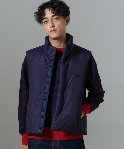 NANO universe（ナノ・ユニバース） ダウンベスト ベスト 「NJ/CLUB