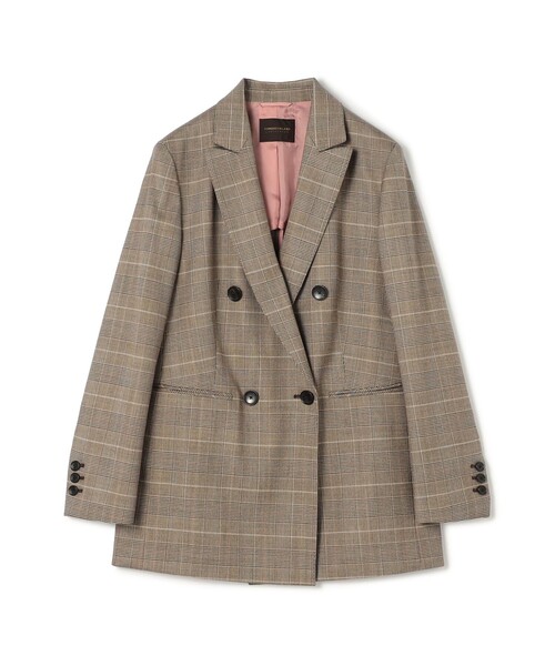 TOMORROWLAND collection ジャケット テーラードジャケット バー