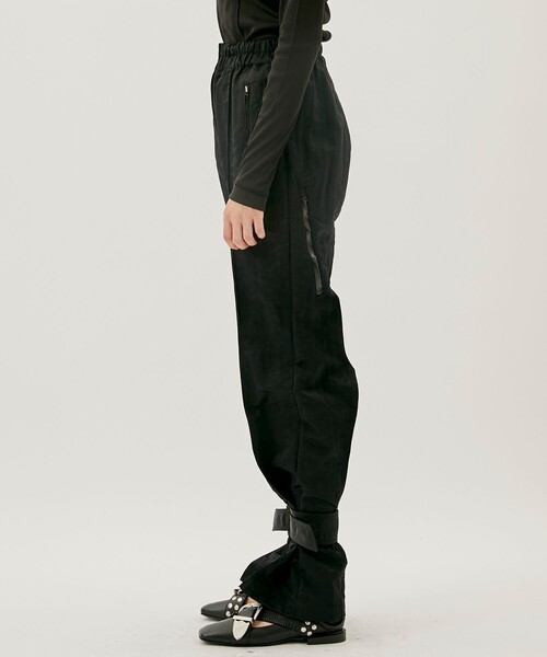 AKIKOAOKI（アキコアオキ） カーゴパンツ 「AKIKOAOKI/アキコアオキ