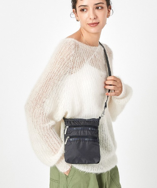 LeSportsac（レスポートサック） ショルダーバッグ バッグ 3 ZIP