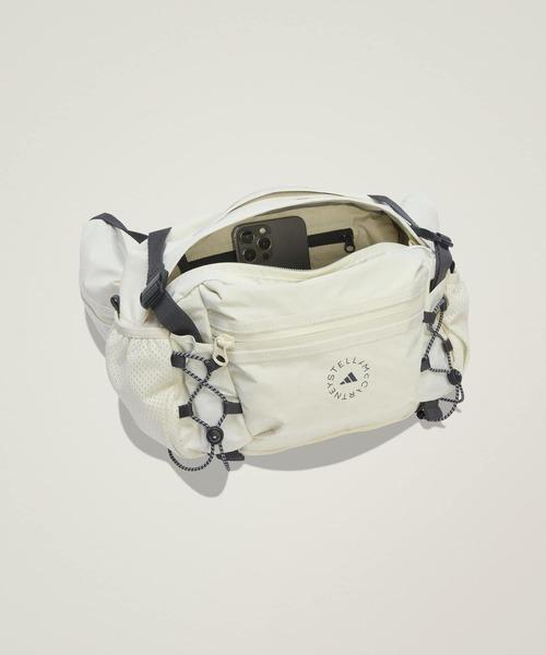 adidas by Stella McCartney ウエストポーチ ウエストバッグ マルチ