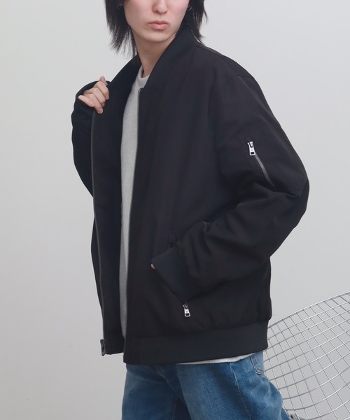 Calvin Klein（カルバン・クライン） ma1 ma-1 「Calvin Klein