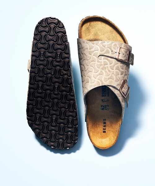 BIRKENSTOCK（ビルケンシュトック） サンダル × BEAMS / 別注 Zurich