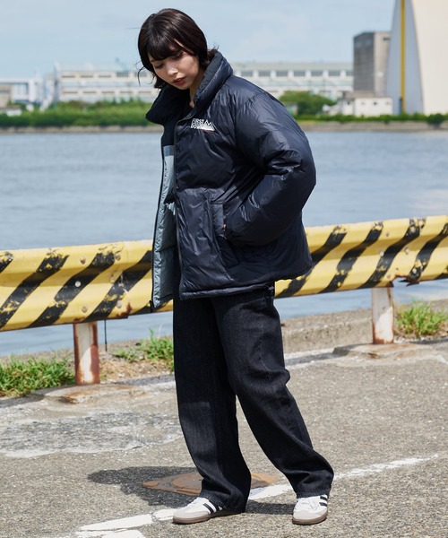 FIRST DOWN（ファーストダウン） ダウンジャケット ダウン バブル