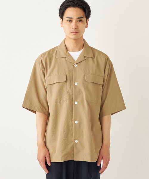 SHIPS Colors（シップスカラーズ） シャツ SHIPS Colors:「洗濯機可能