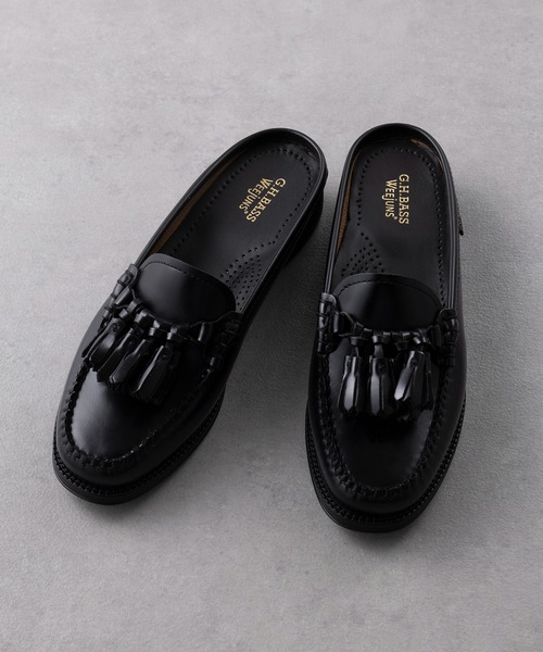 G.H.BASS（ジーエイチバス） ローファー 「G.H.BASS」EASY WEEJUN