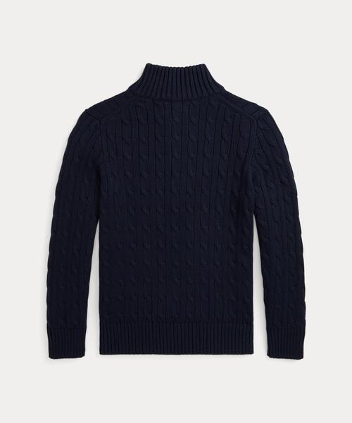 Polo Ralph Lauren Childrenswear ニット セーター ケーブルニット