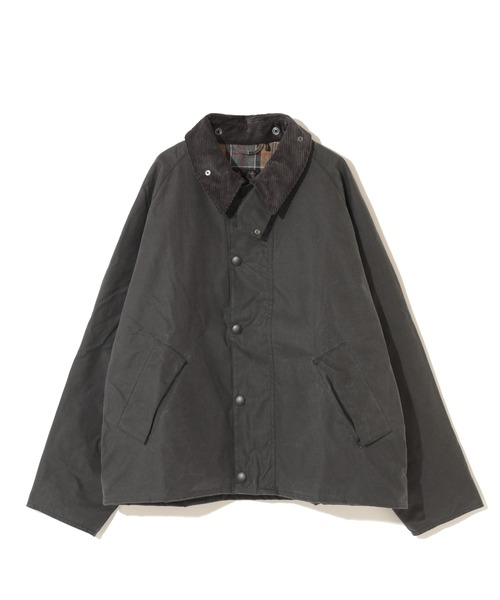 Barbour（バブアー） ブルゾン アウター TRANSPORT WAX トランスポート