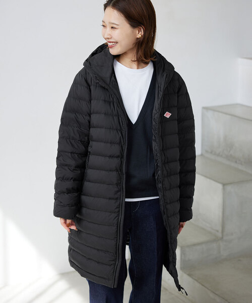 Danton（ダントン） ダウンコート ダウンジャケット MIDDLE DOWN LONG