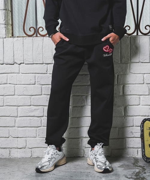 adamsJUGGLER（アダムスジャグラー） スウェットパンツ ジャージ W/R