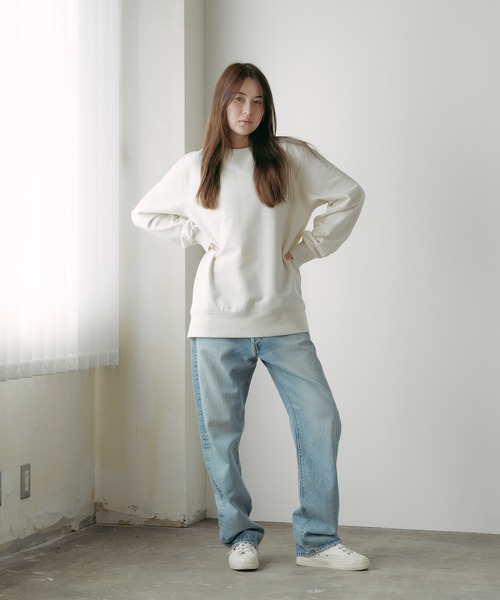 THE NORTH FACE（ザ ノースフェイス） トレーナー スウェット メンズ