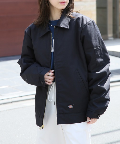Dickies（ディッキーズ） ブルゾン アウター 「Dickies」JACKET FQ
