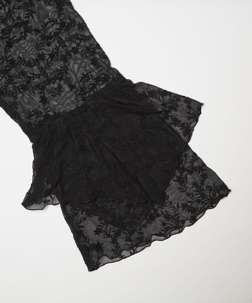 UNITED ARROWS（ユナイテッドアローズ） ブラウス シャツ レース イ