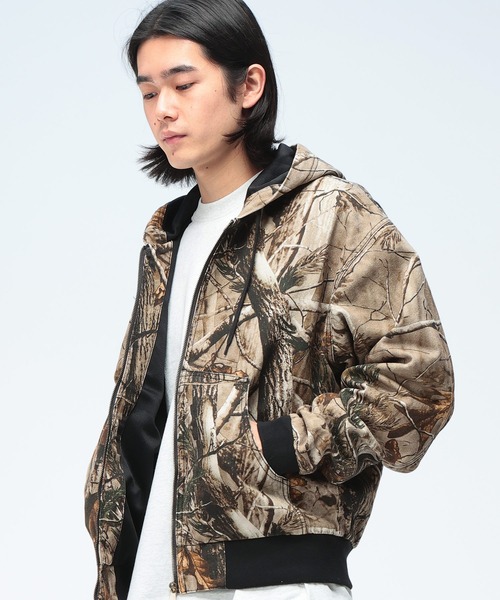 Jungle Storm（ジャングルストーム） カバーオール カモフラージュ