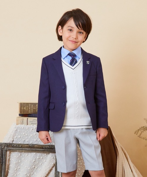 CHOPIN（ショパン） フォーマル 発表会 卒園式 入学式 ニットベスト