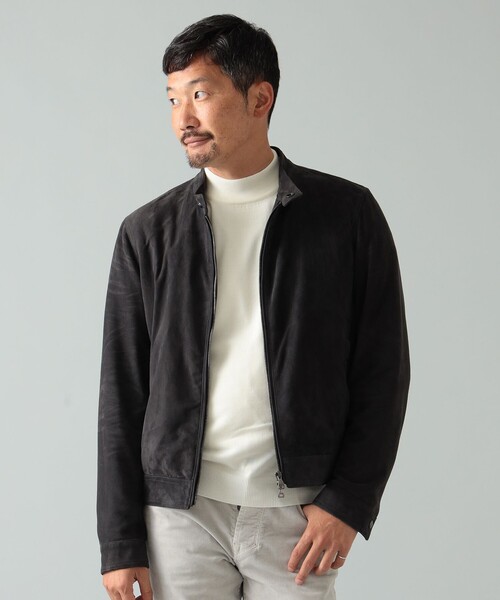 EMMETI（エンメティ） 革ジャン ライダース EMMETI / 別注 JURI BEAMS3