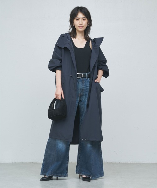 GALLARDAGALANTE（ガリャルダガランテ） モッズコート コート 「2WAY