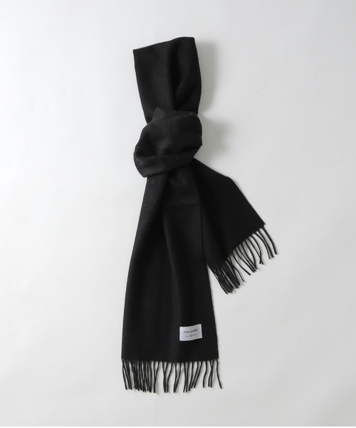 tk.TAKEO KIKUCHI（ティーケータケオキクチ） マフラー 「カシミヤ100