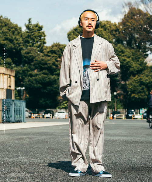 JOURNAL STANDARD（ジャーナルスタンダード） セットアップ 「DADS