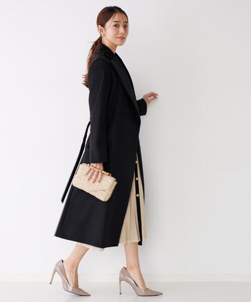 COUP DE CHANCE（クードシャンス） コート チェスターコート