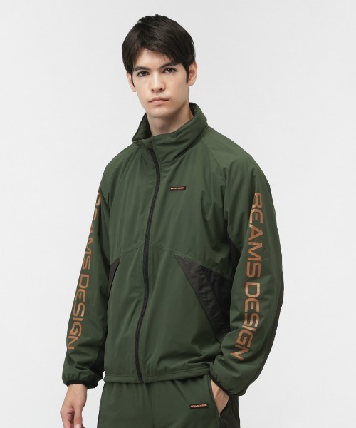 TIGORA by BEAMS DESIGN ナイロンジャケット ティゴラ ビームス TIGORA